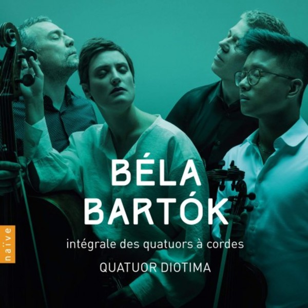 Bartok - Complete String Quartets
