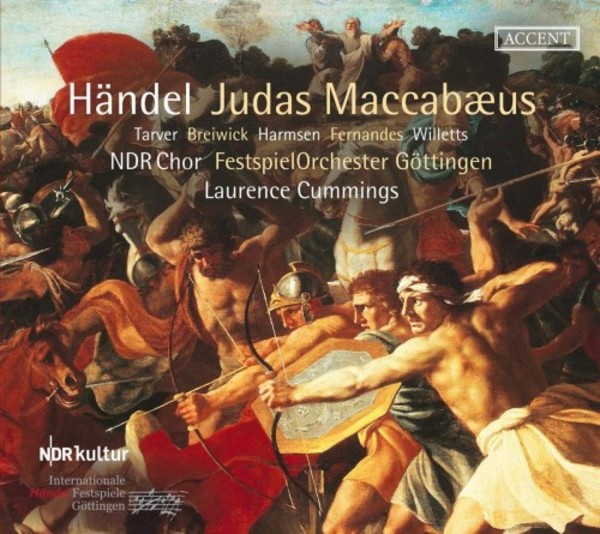 Handel - Judas Maccabaeus