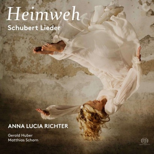 Heimweh: Schubert Lieder