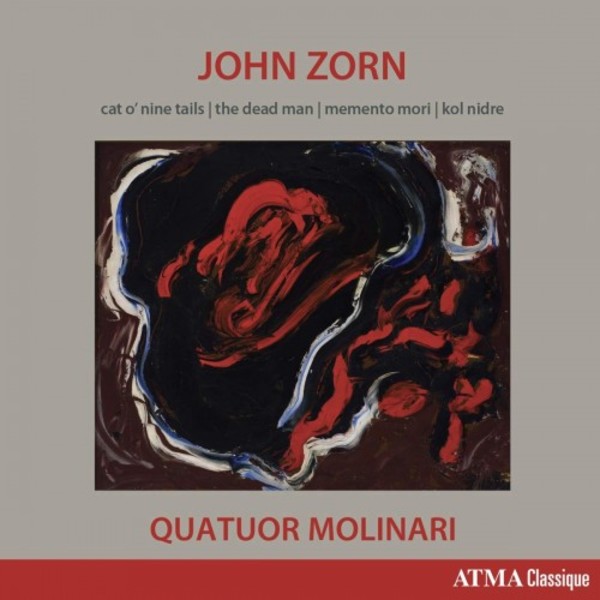 Zorn - Cat o� Nine Tails, The Dead Man, Memento mori, Kol Nidre
