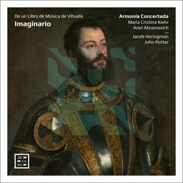 Imaginario: De un Libro de Musica de Vihuela | Arcana A460