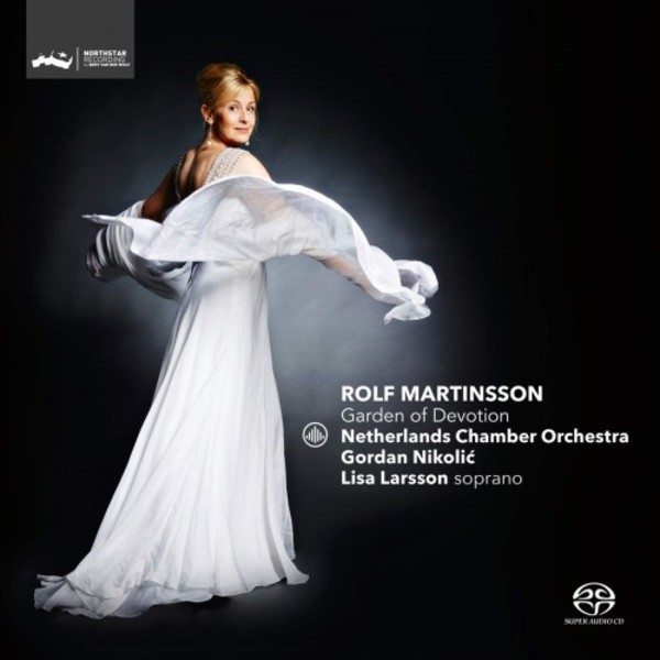 Martinsson - Garden of Devotion | Challenge Classics CC72754