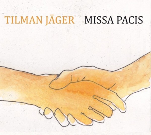 T Jager - Missa Pacis | Carus CAR2800599