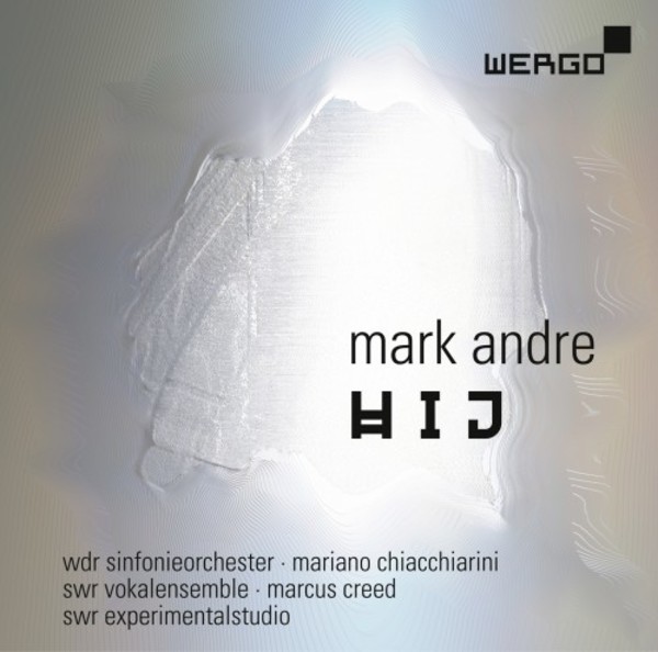 Mark Andre - hij