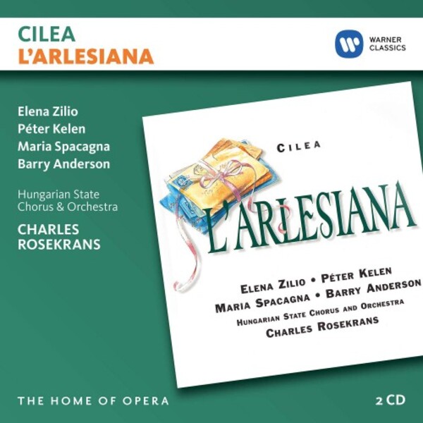 Cilea - L�Arlesiana