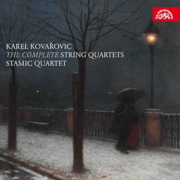 Kovarovic - The Complete String Quartets