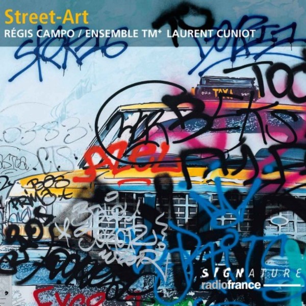 Regis Campo - Street-Art