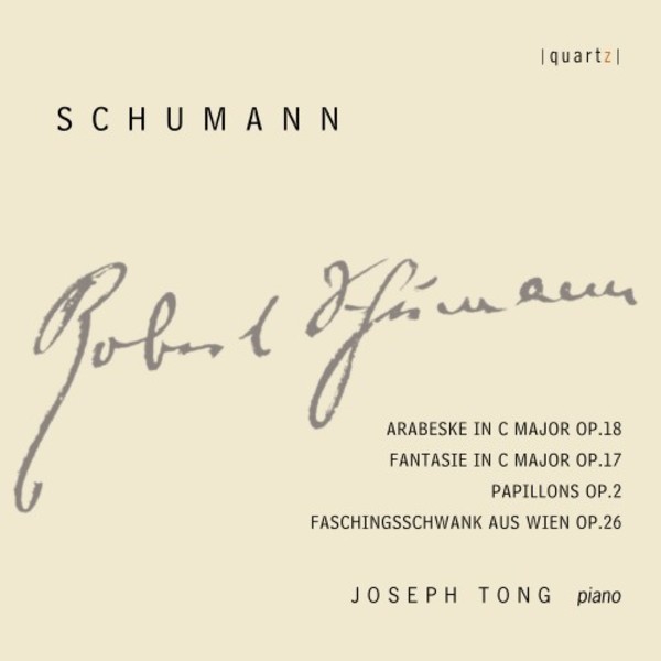 Schumann - Piano Works