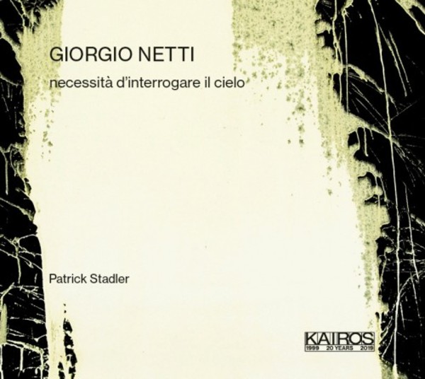 Netti - necessita d�interrogare il cielo | Kairos 0015058KAI