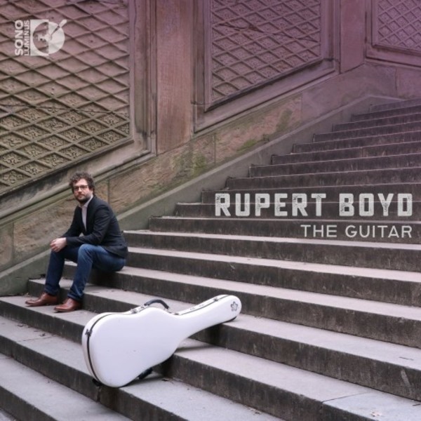 Rupert Boyd: The Guitar | Sono Luminus DSL92231