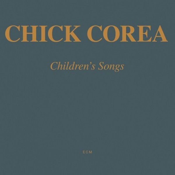 Chick Corea - Children�s Songs