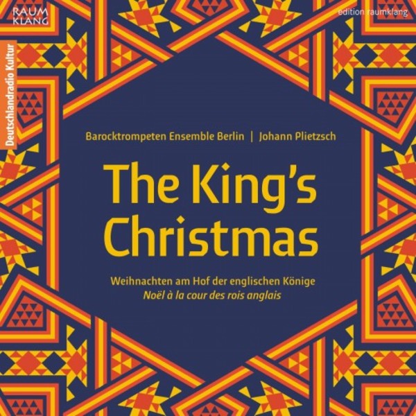 The King�s Christmas | Raumklang RK3202
