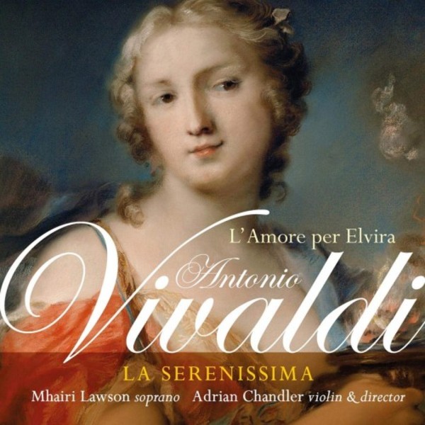 Vivaldi - L�Amore per Elvira | Linn CKR281