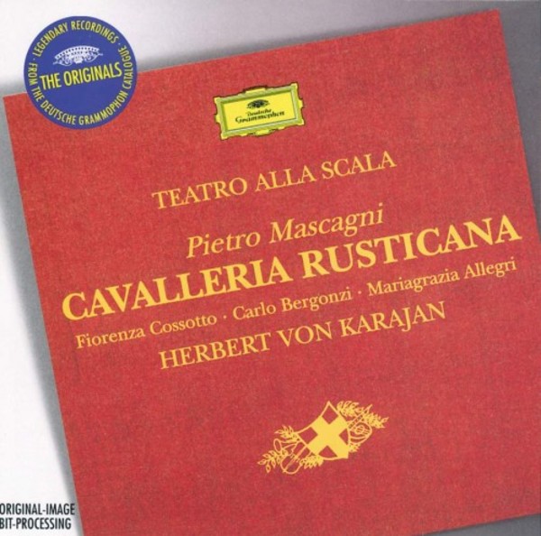 Mascagni - Cavalleria rusticana