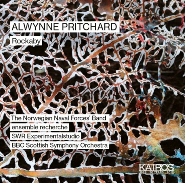 Alwynne Pritchard - Rockaby | Kairos KAI0015047