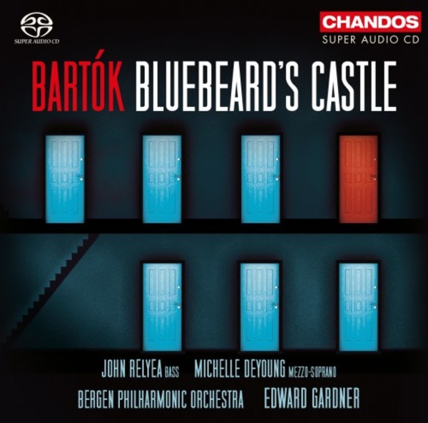 Bartok - Bluebeard�s Castle