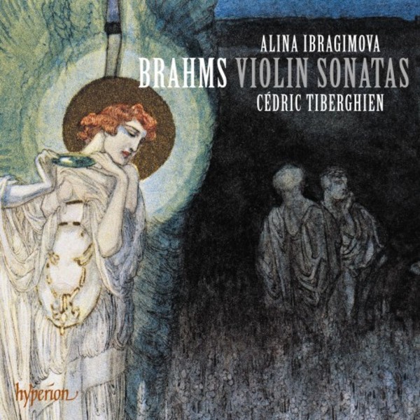 Brahms - Violin Sonatas