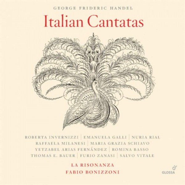 Handel - Italian Cantatas