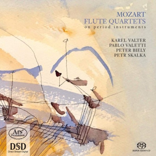 Mozart - Flute Quartets