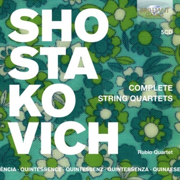 Shostakovich - Complete String Quartets