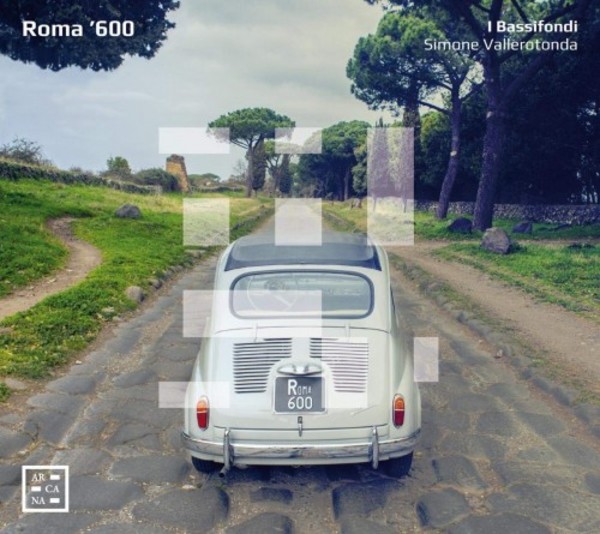 Roma �600 | Arcana A467