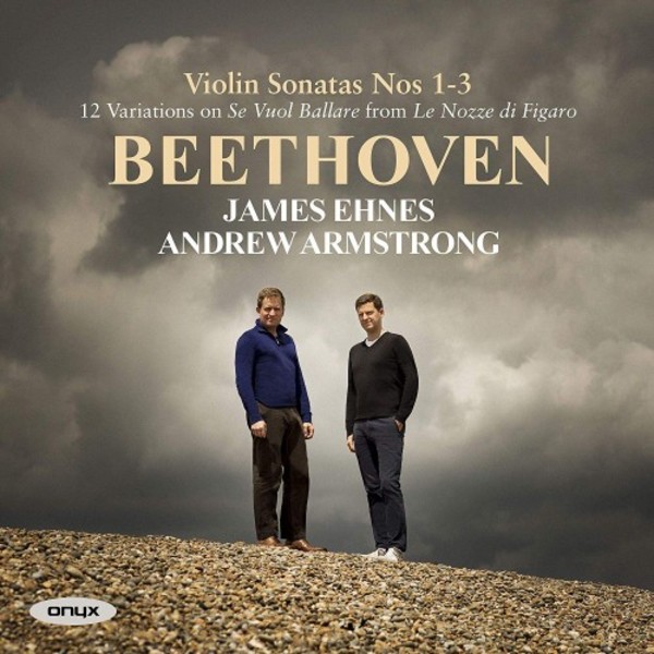 Beethoven - Violin Sonatas 1-3, Variations on �Se vuol ballare�