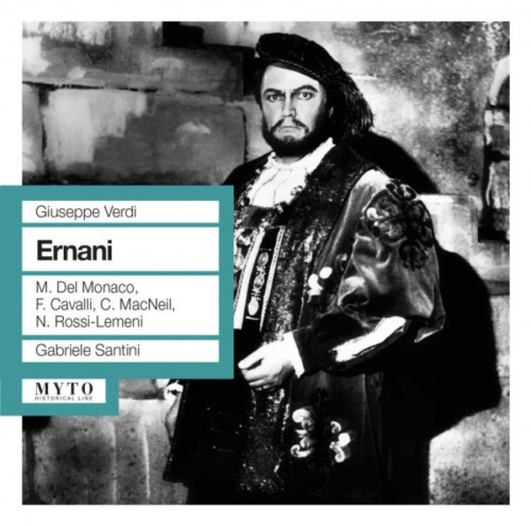 Verdi - Ernani
