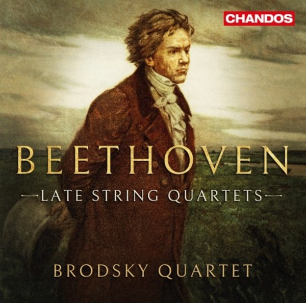 Beethoven - Late String Quartets