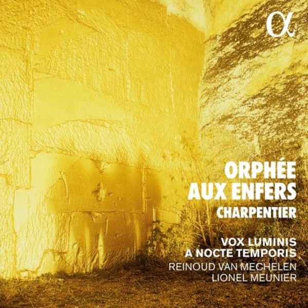Charpentier - Orphee aux Enfers