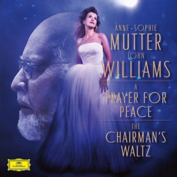 Williams - A Prayer for Peace, The Chairman�s Waltz (7" Vinyl) | Deutsche Grammophon 4837526