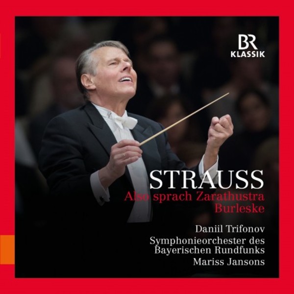 R Strauss - Also sprach Zarathustra, Burleske