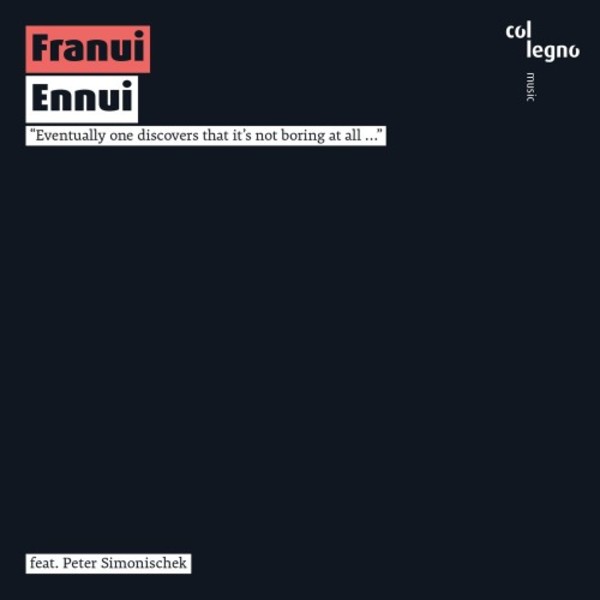 Franui: Ennui