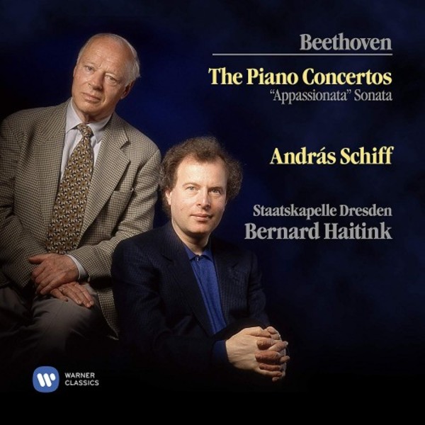 Beethoven - The Piano Concertos, �Appassionata� Sonata