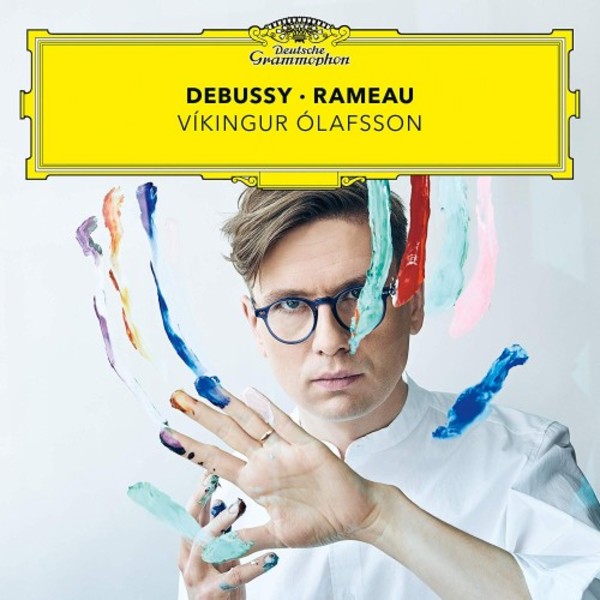 Vikingur Olafsson: Debussy & Rameau (Vinyl LP)