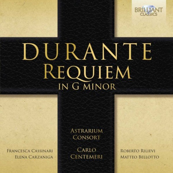 Durante - Requiem in G minor