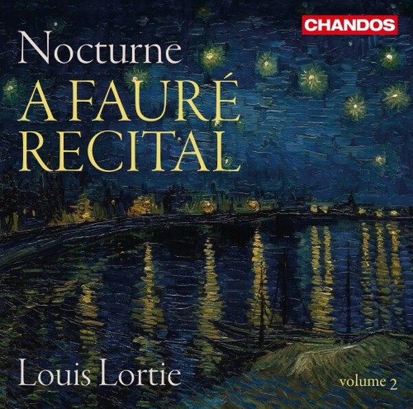 Nocturne: A Faure Recital Vol.2