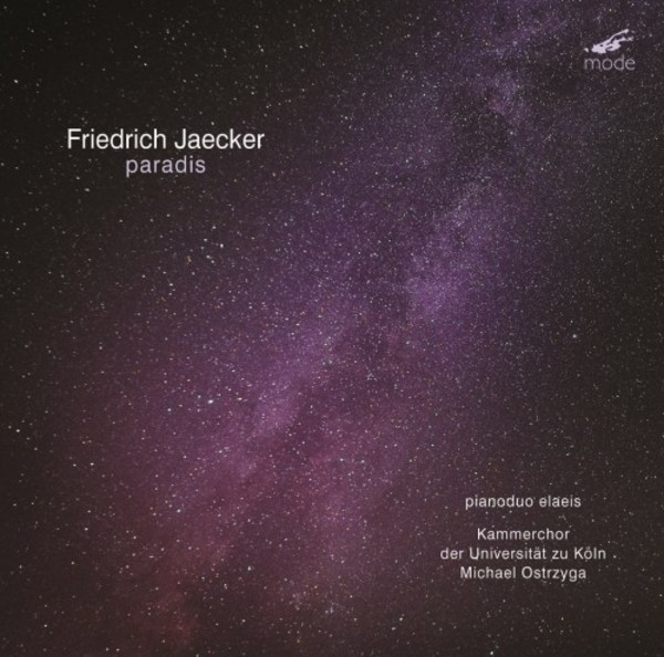 Jaecker - paradis | Mode MODCD315