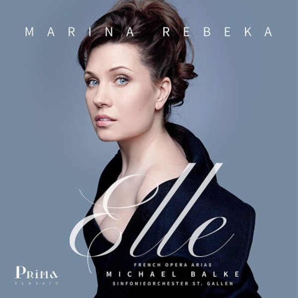 Elle: French Opera Arias | Prima Classic PRIMA004