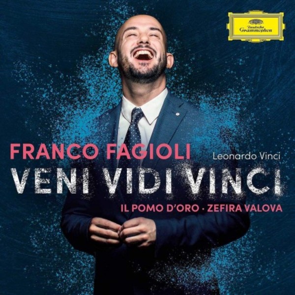 Vinci - Veni, vidi, Vinci | Deutsche Grammophon 4838358