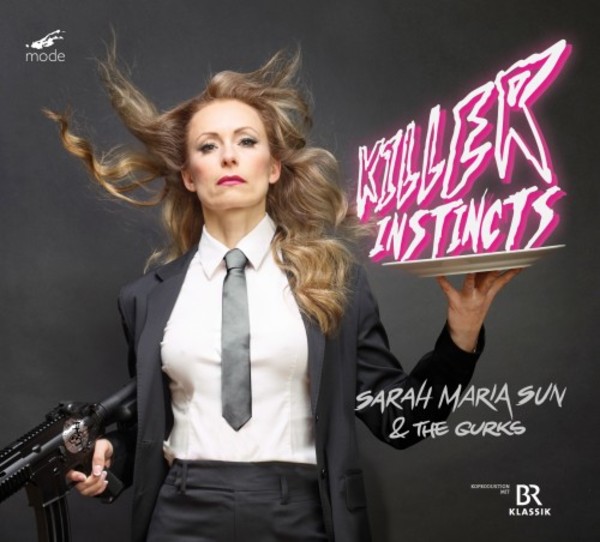 Sarah Maria Sun: Killer Instincts