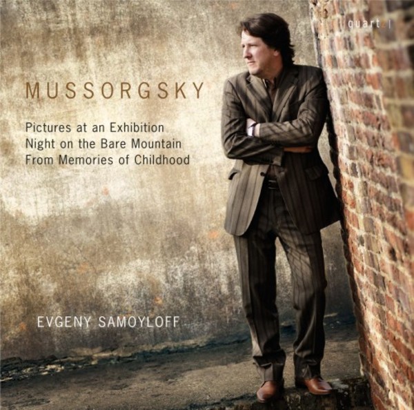 Mussorgsky - Pictures at an Exhibition, Night on the Bare Mountain, From Memories of Childhood