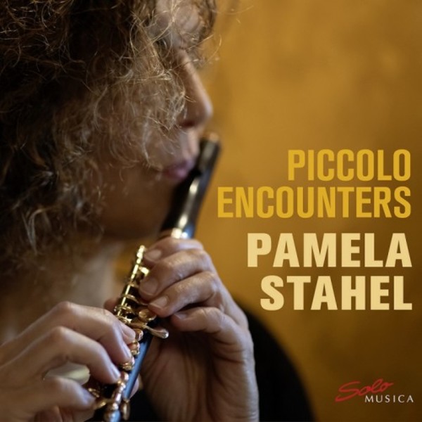 Piccolo Encounters | Solo Musica SM329
