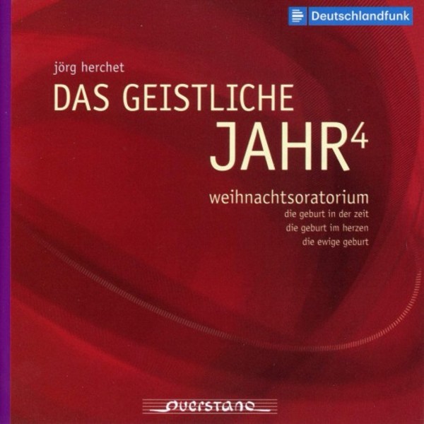 Herchet - The Spiritual Year 4: Christmas Oratorio | Querstand VKJK1817
