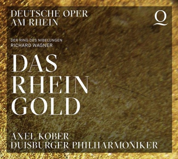 Wagner - Das Rheingold