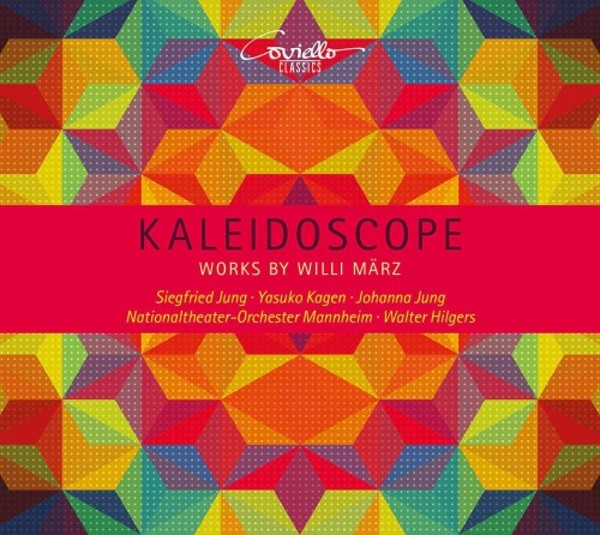 Marz - Kaleidoscope: Works for Tuba | Coviello Classics COV92008