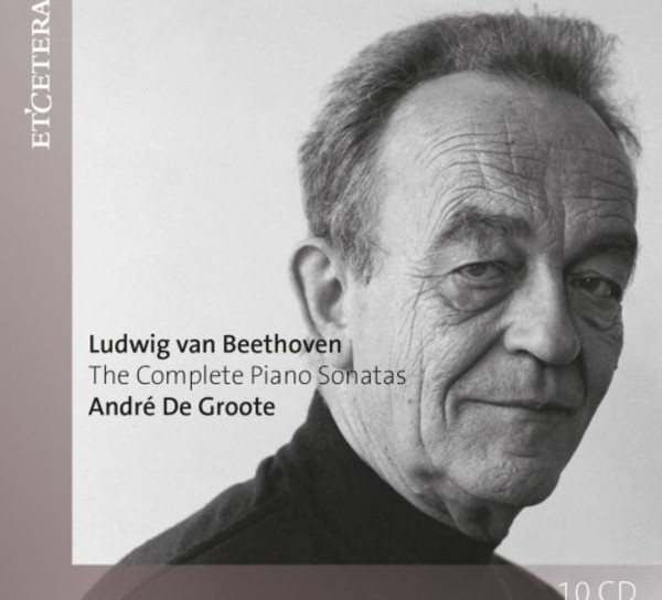 Beethoven - The Complete Piano Sonatas