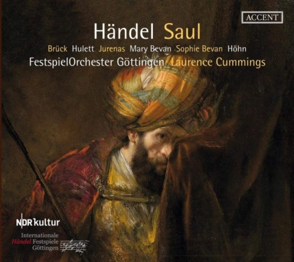 Handel - Saul