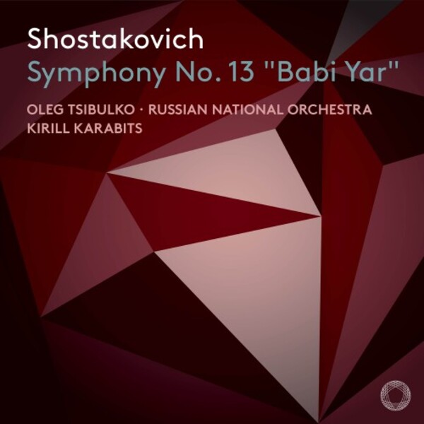 Shostakovich - Symphony no.13 �Babi Yar�
