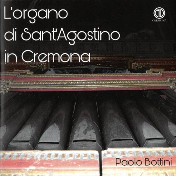 L�organo di Sant�Agostino in Cremona