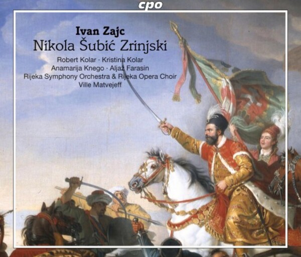 Zajc - Nikola Subic Zrinski